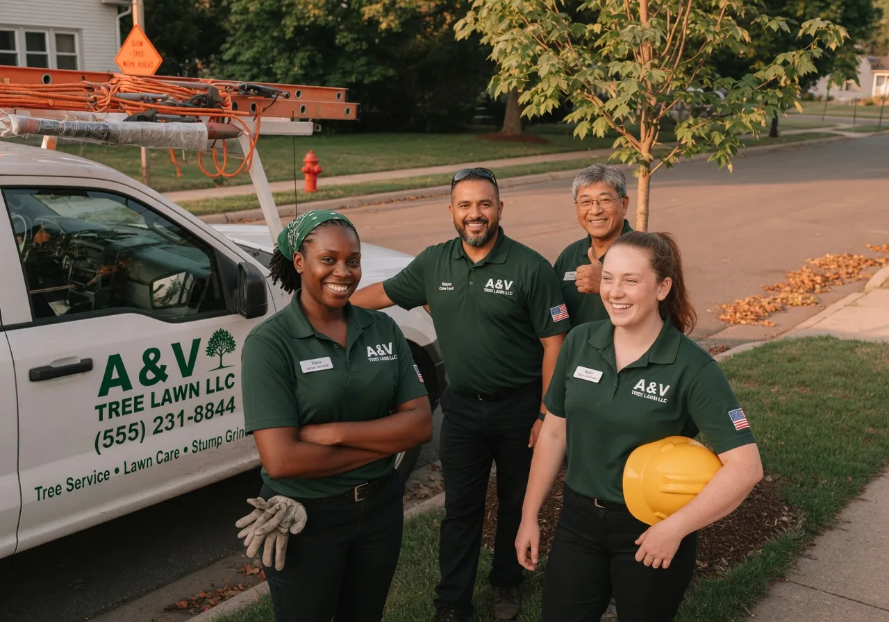Tree Service company in Claremont, IL