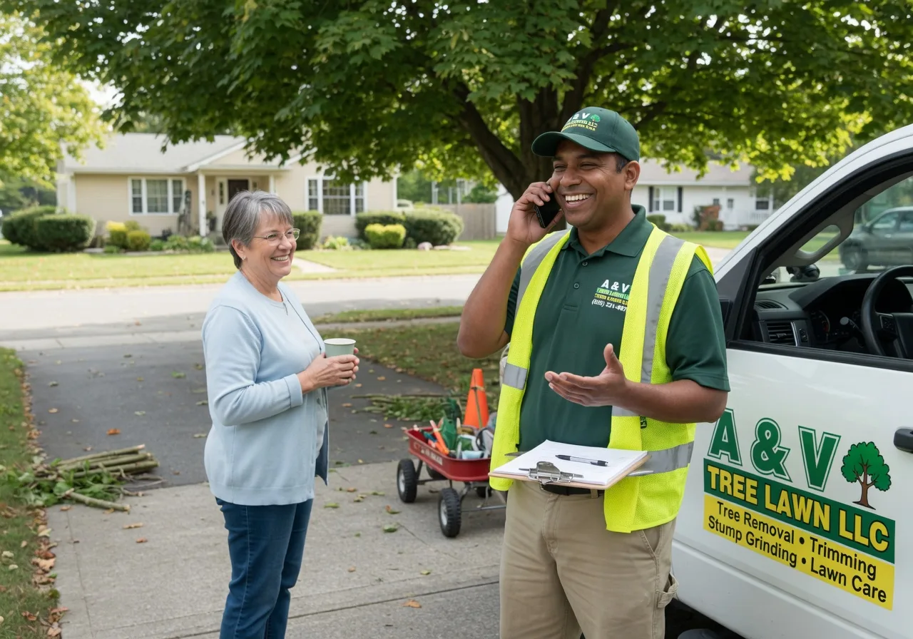 Tree Service Claremont, IL FAQs